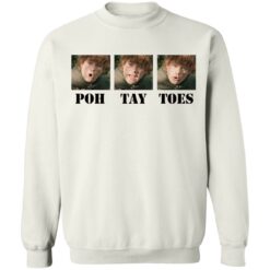 Samwise poh tay toes shirt $19.95