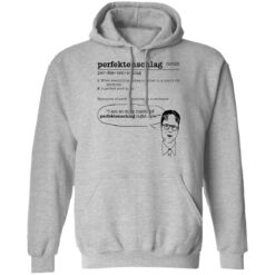 The Office Dwight Perfectenschlag noun shirt when everything comes $19.95