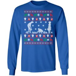 Mushroom Ugly Christmas sweater $19.95