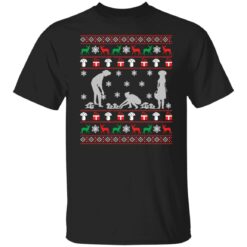 Mushroom Ugly Christmas sweater $19.95 redirect12052021231205 10