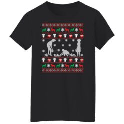 Mushroom Ugly Christmas sweater $19.95 redirect12052021231205 11