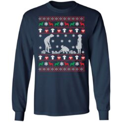 Mushroom Ugly Christmas sweater $19.95 redirect12052021231205 2