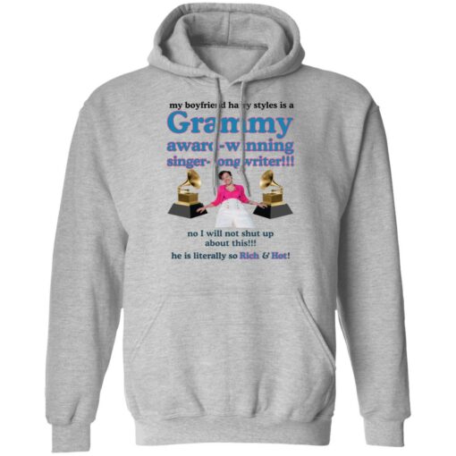 My boyfriend harry styles is a Grammy award winning singer songwriter shirt $19.95 redirect12052021231208 2