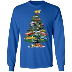 Car Christmas tree shirt $19.95 redirect12052021231214 1