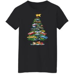 Car Christmas tree shirt $19.95