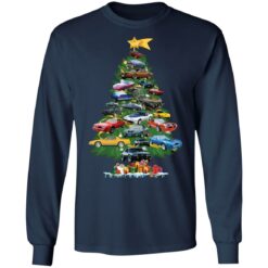 Car Christmas tree shirt $19.95 redirect12052021231214 2