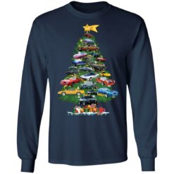 Car Christmas tree shirt $19.95