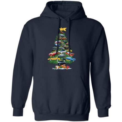 Car Christmas tree shirt $19.95 redirect12052021231214 4