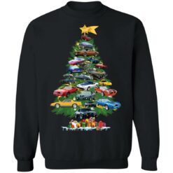 Car Christmas tree shirt $19.95 redirect12052021231214 6