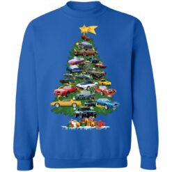 Car Christmas tree shirt $19.95 redirect12052021231214 9