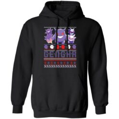 Gengar Christmas sweater $19.95 redirect12062021011201 2