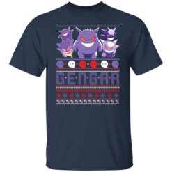 Gengar Christmas sweater $19.95 redirect12062021011202 2