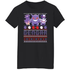 Gengar Christmas sweater $19.95 redirect12062021011202 3