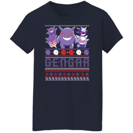 Gengar Christmas sweater $19.95 redirect12062021011202 4