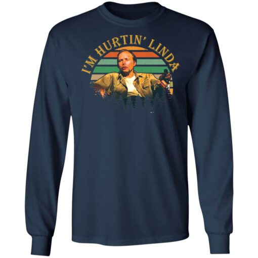 Doyle Hargraves i'm hurtin Linda shirt $19.95 redirect12062021051215 1
