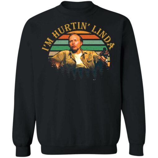 Doyle Hargraves i'm hurtin Linda shirt $19.95