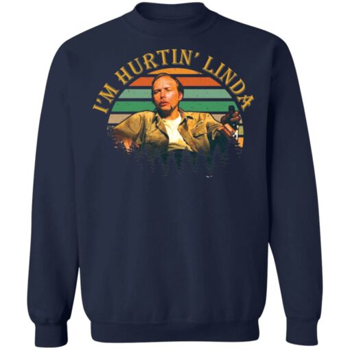 Doyle Hargraves i'm hurtin Linda shirt $19.95