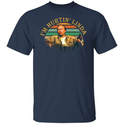 Doyle Hargraves i'm hurtin Linda shirt $19.95