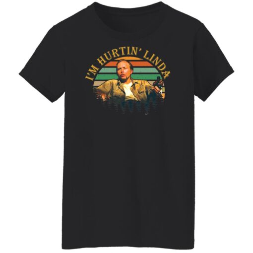 Doyle Hargraves i'm hurtin Linda shirt $19.95 redirect12062021051216 5