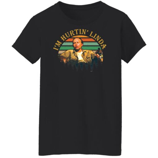 Doyle Hargraves i'm hurtin Linda shirt $19.95