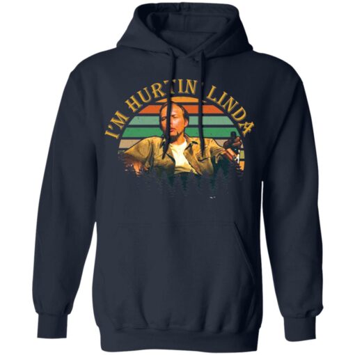 Doyle Hargraves i'm hurtin Linda shirt $19.95 redirect12062021051216