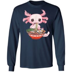 Axolotl ramen shirt $19.95