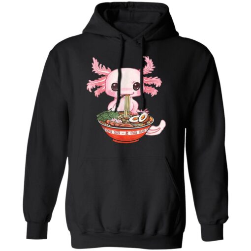 Axolotl ramen shirt $19.95