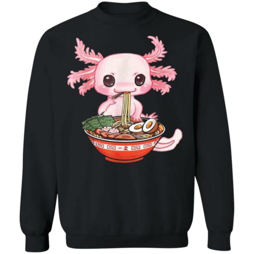 Axolotl ramen shirt $19.95