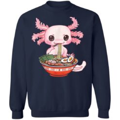 Axolotl ramen shirt $19.95