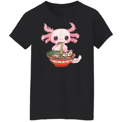 Axolotl ramen shirt $19.95