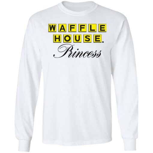 Waffle house Princess shirt $19.95