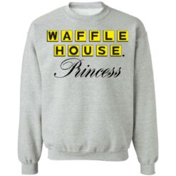 Waffle house Princess shirt $19.95 redirect12072021031207 4