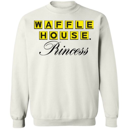 Waffle house Princess shirt $19.95 redirect12072021031207 5