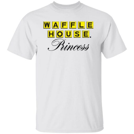 Waffle house Princess shirt $19.95 redirect12072021031207 6