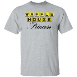 Waffle house Princess shirt $19.95