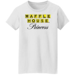 Waffle house Princess shirt $19.95