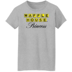Waffle house Princess shirt $19.95 redirect12072021031207 9