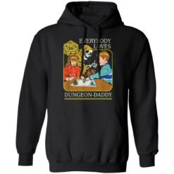 RPG D20 Dice everybody loves Dungeon Daddy shirt $19.95 redirect12072021041207