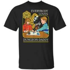 RPG D20 Dice everybody loves Dungeon Daddy shirt $19.95 redirect12072021041207 4