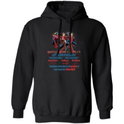 Spider Man 20th anniversary rememer what makes you shirt $19.95