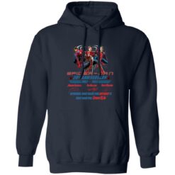 Spider Man 20th anniversary rememer what makes you shirt $19.95