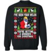 Crewneck Sweatshirt