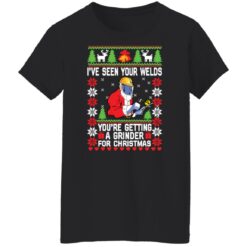 I've seen your welds you’re getting a grinder for Christmas sweater $19.95 redirect12072021051250 4