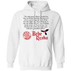 The only people allowed in this live chat are Rexhars shirt $19.95 redirect12072021061233 3