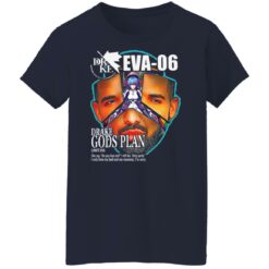 Gods plan Eva-06 Drake Evangelion shirt $19.95 redirect12072021211228 1