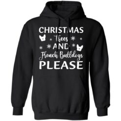 Christmas trees and French bulldogs please Christmas sweater $19.95 redirect12082021041214 7