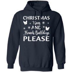 Christmas trees and French bulldogs please Christmas sweater $19.95 redirect12082021041214 8