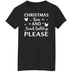 Christmas trees and French bulldogs please Christmas sweater $19.95 redirect12082021041218 1