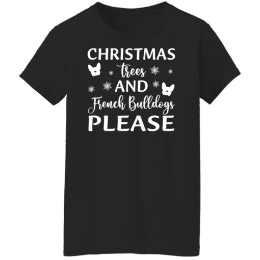 Christmas trees and French bulldogs please Christmas sweater $19.95 redirect12082021041218 1