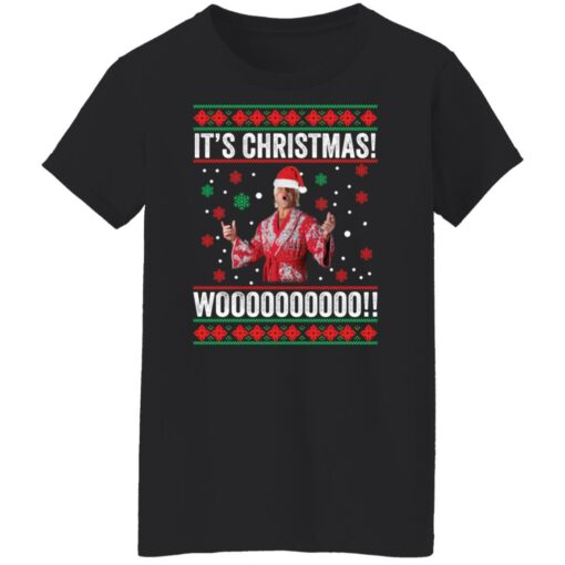 Ric Flair it's Christmas woooooooooo Christmas sweater $19.95 redirect12082021061201 10